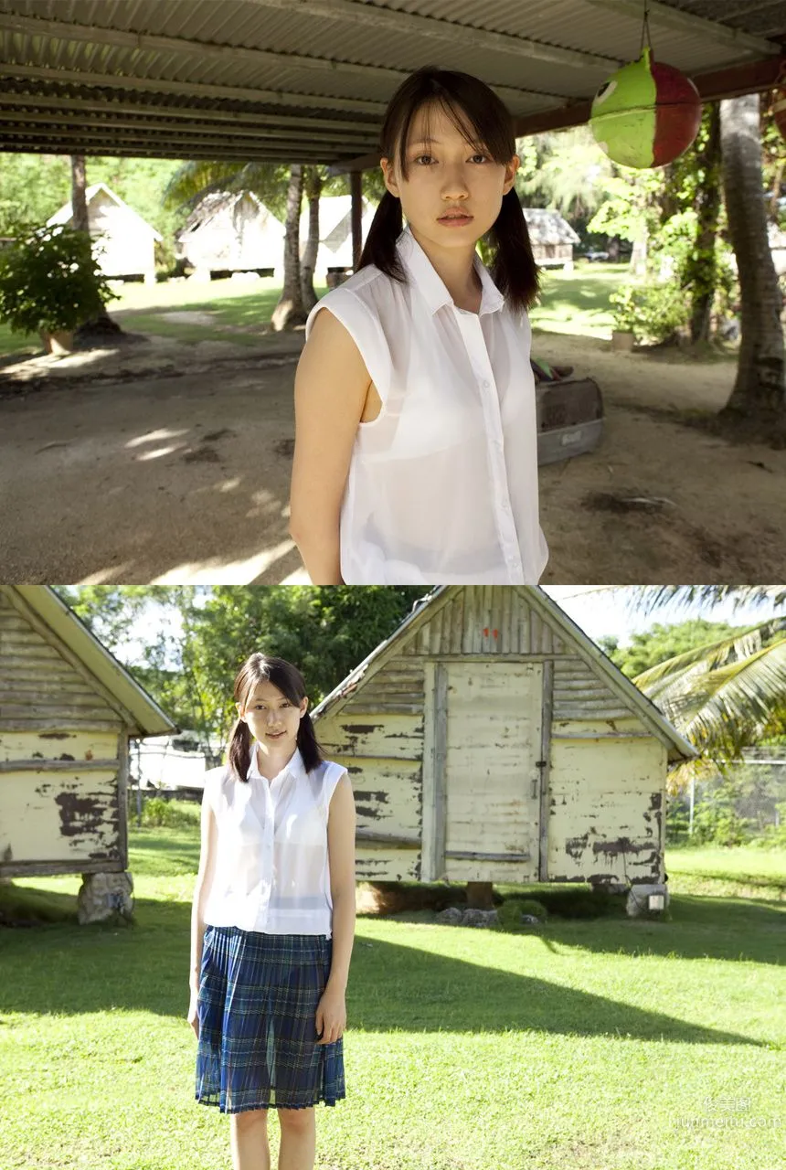 大野いと/大野丝《I love IT!》 [Image.tv] 写真集