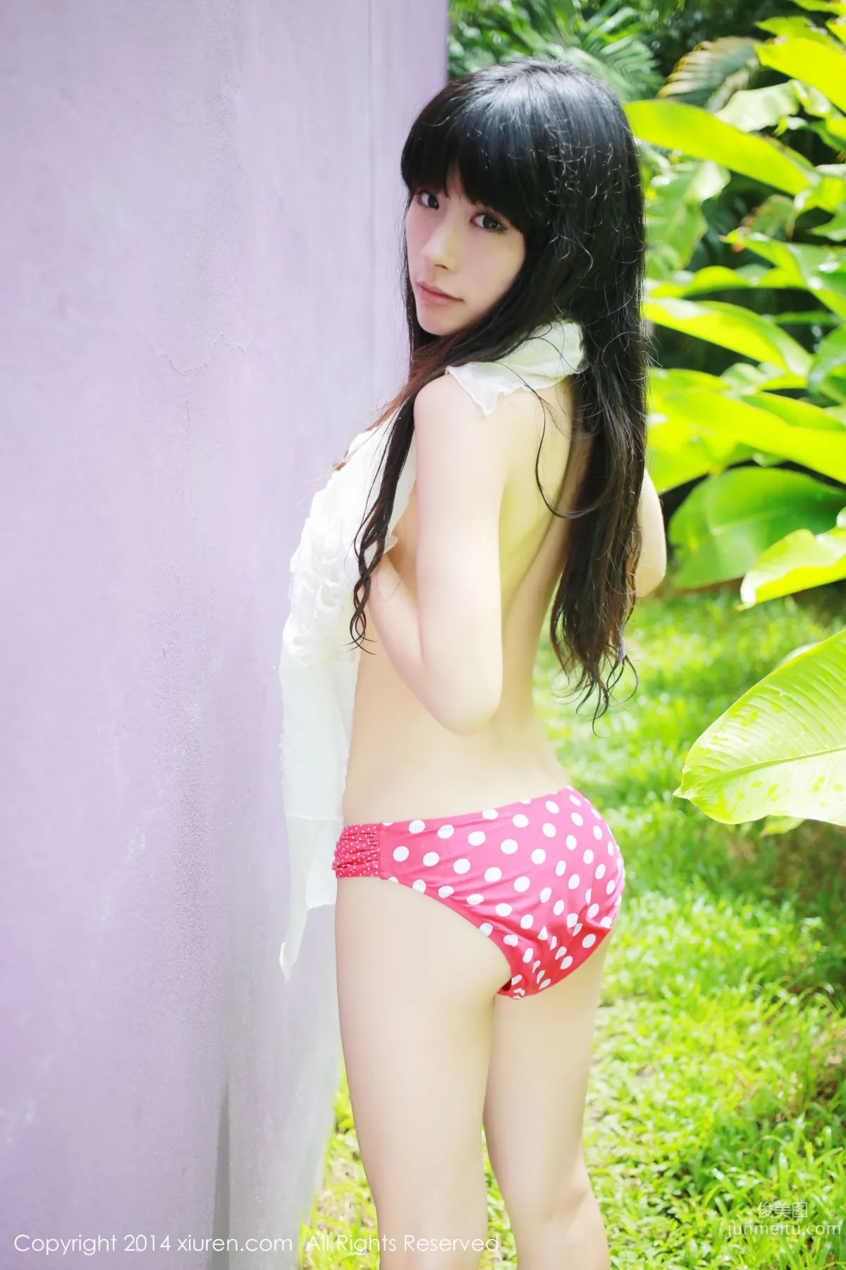 刘雪妮Verna《泰国旅拍第二辑》 [秀人网XiuRen] No.195 写真集