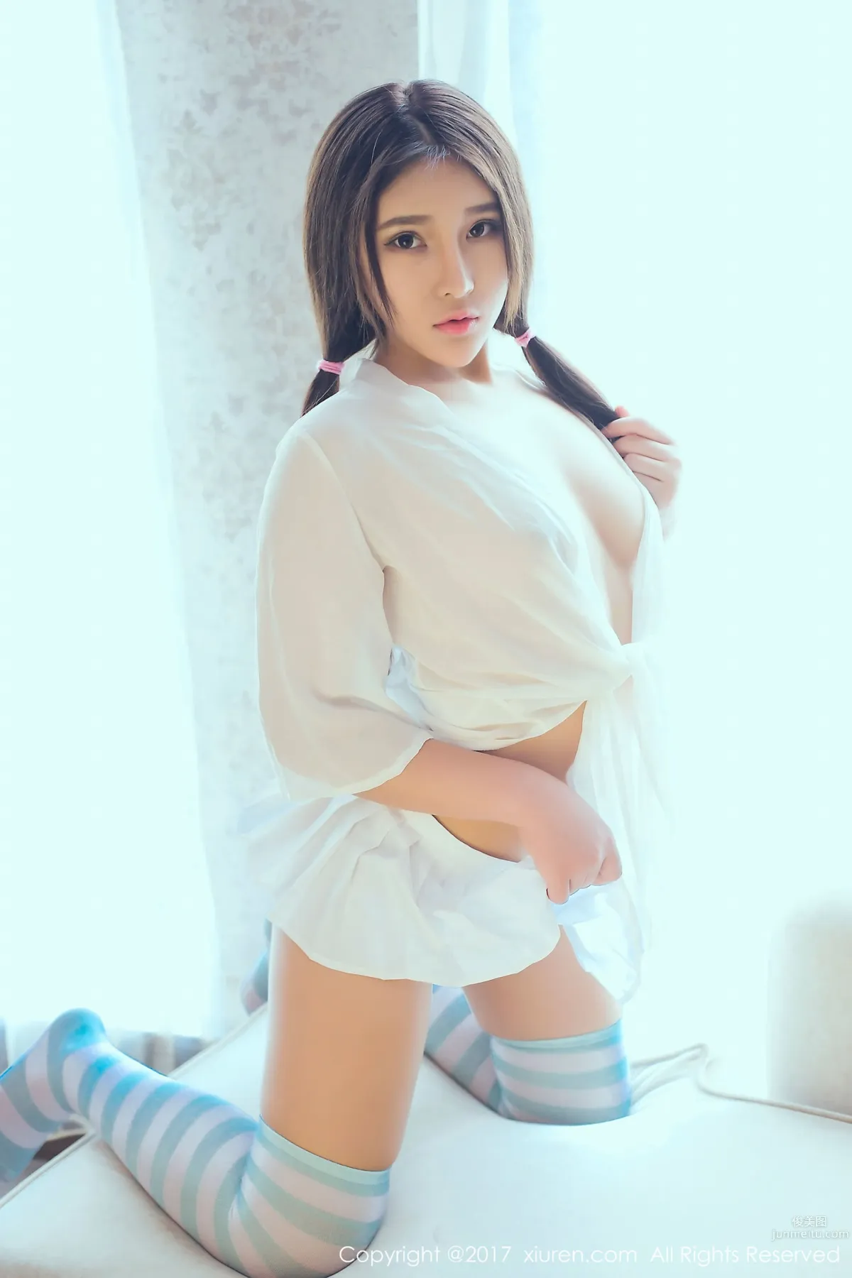 当然是小熊呀《绝好蜜桃臀细腰》 [秀人网XIUREN] No.783 写真集