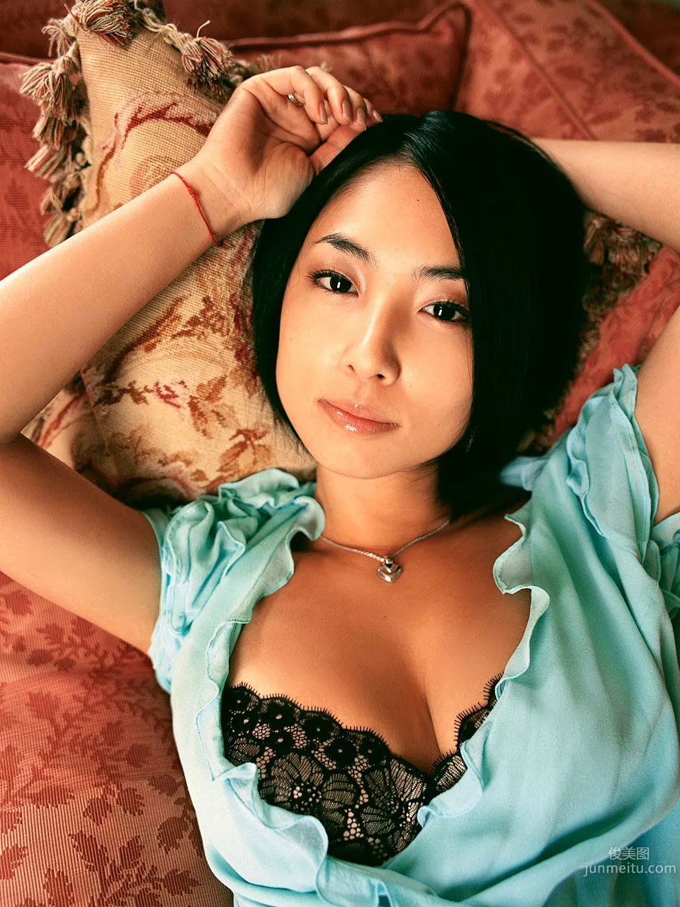 Megumi 《Love & Spice》 [Image.tv] 写真集
