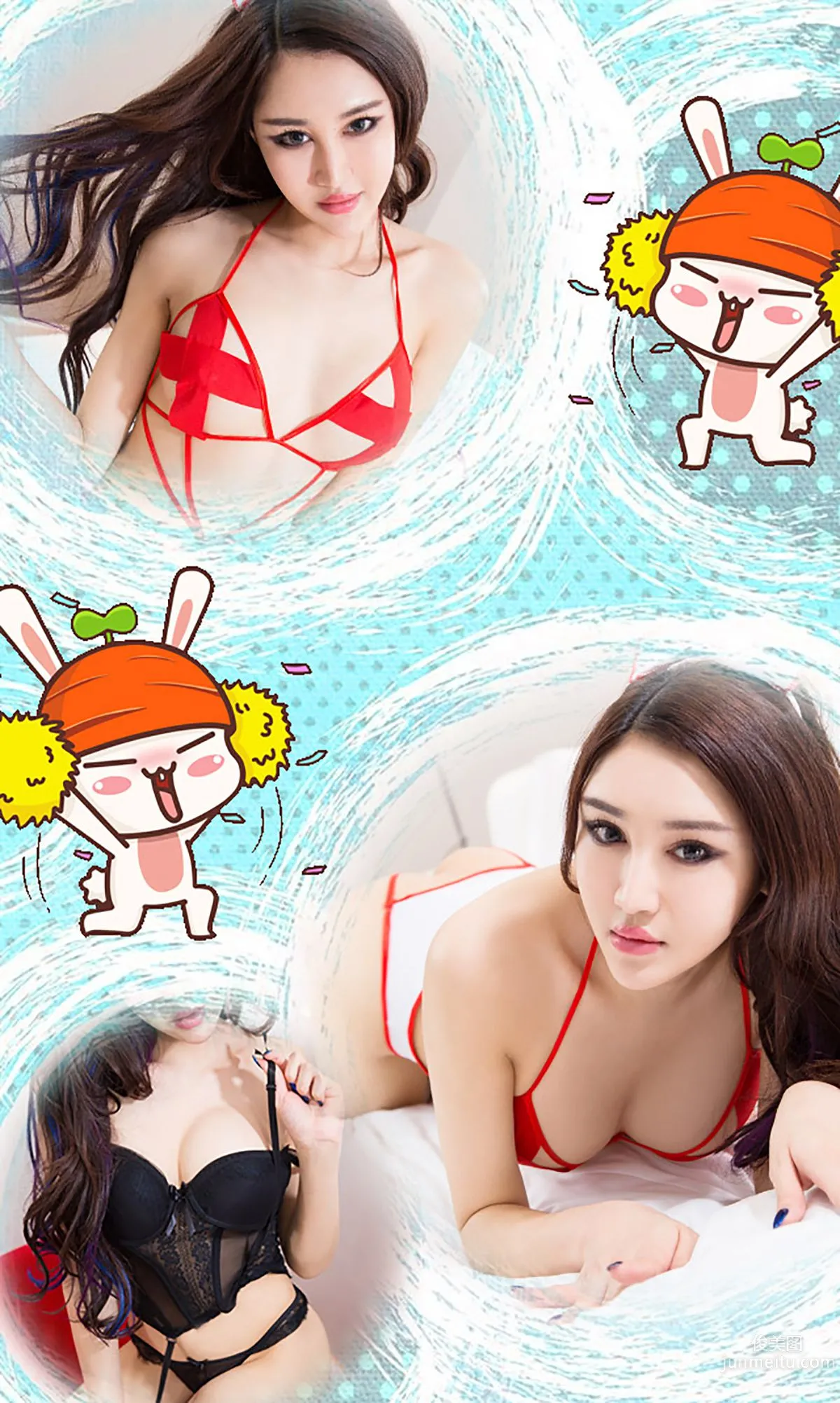 信悦儿《藏不住的魅力》 [爱尤物Ugirls] No.186 写真集