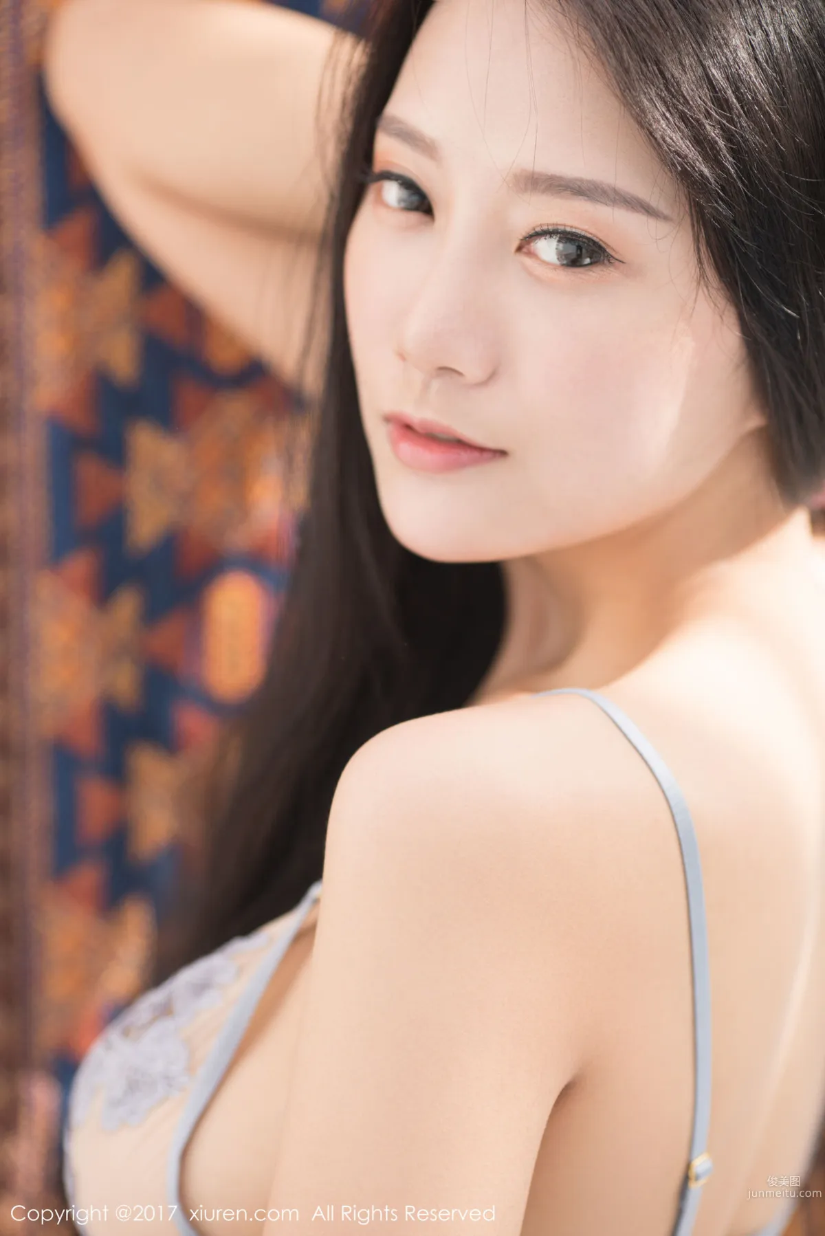 猩一《镂花内衣秀》 [秀人网XIUREN] No.764 写真集