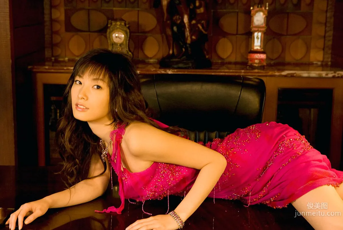 長澤奈央《Night Panther》 [Image.tv] 写真集
