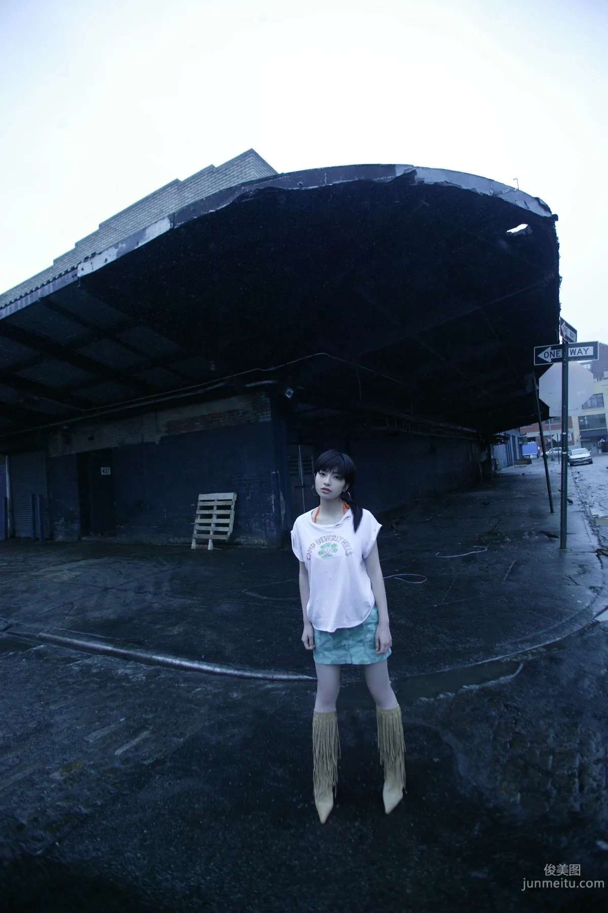 [NS Eyes] SF-No.424 Ayano Oami 亚矢乃/大網亜矢乃 写真集