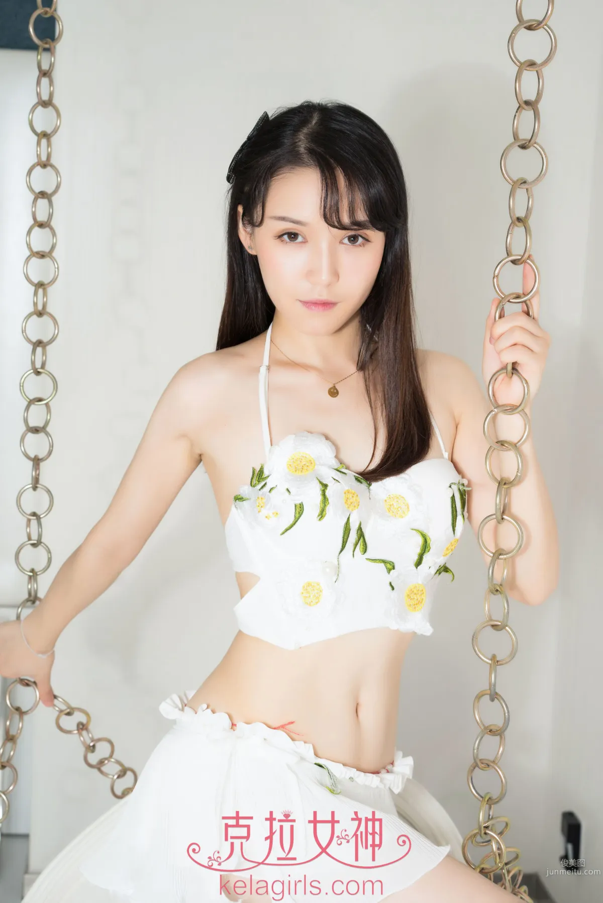 谭清清《绿野仙踪》 [克拉女神] 写真集