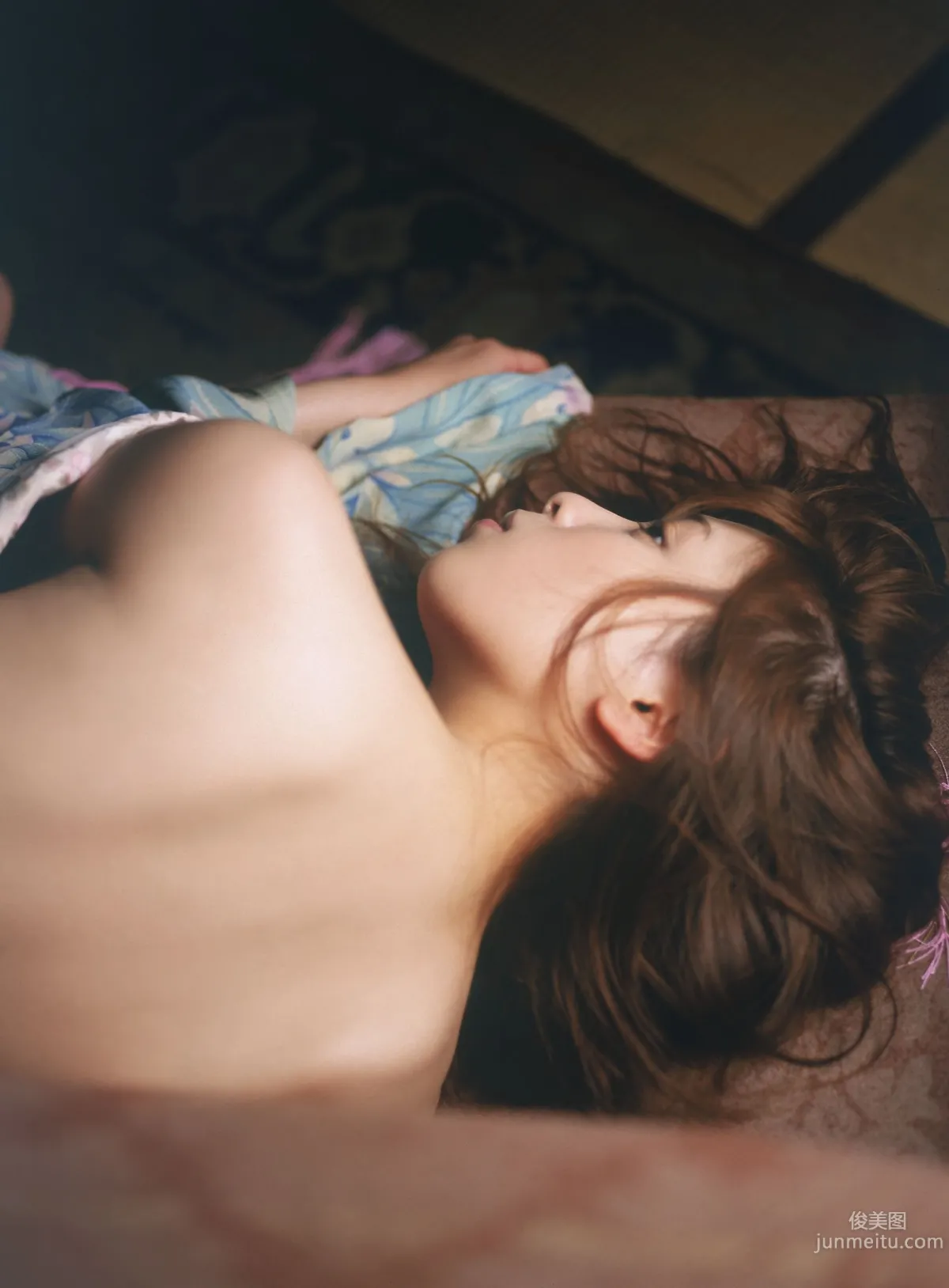 [NS Eyes] SF-No.567 雛形あきこ Akiko Hinagata 写真集