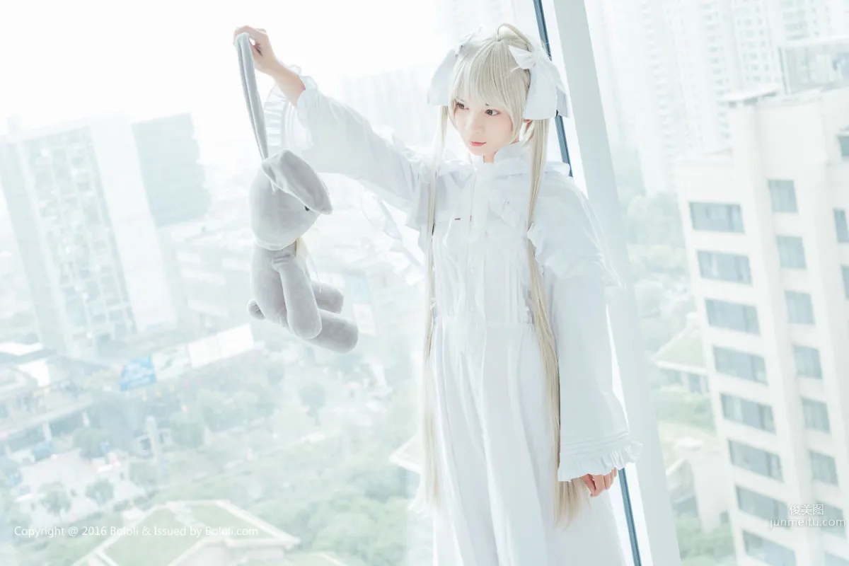 刘丽娜《穹妹》 [Kimoe激萌文化] KIM016 写真集