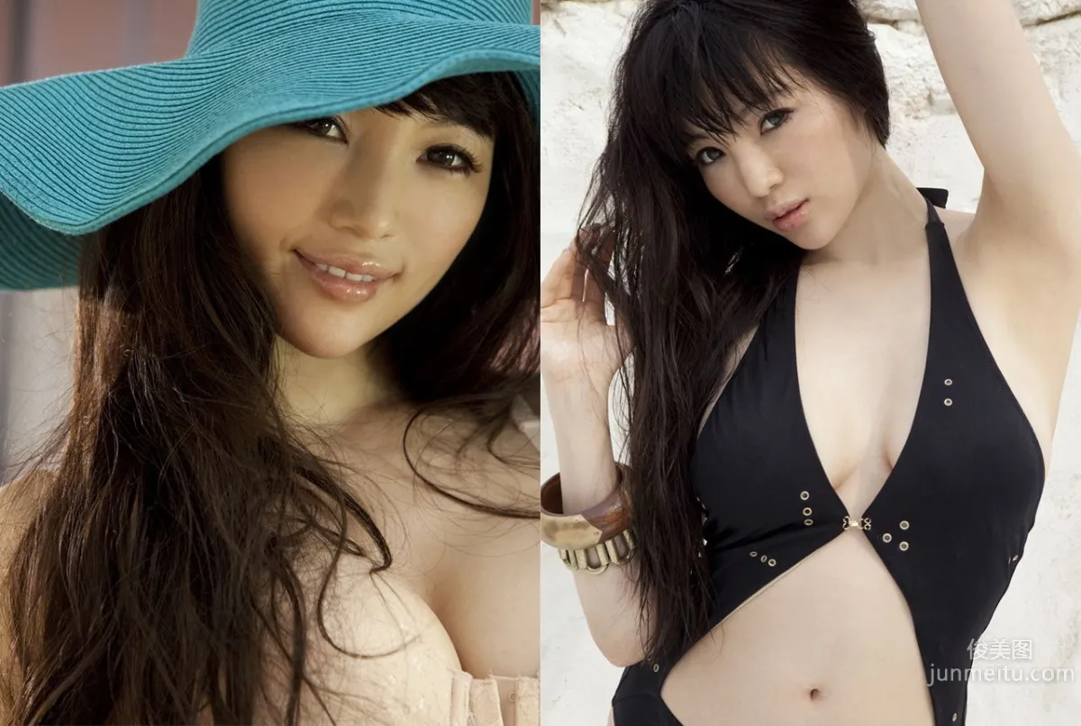 森下悠里 Yuuri Morishita 《Love Ponon》 後篇 [Image.tv] 写真集