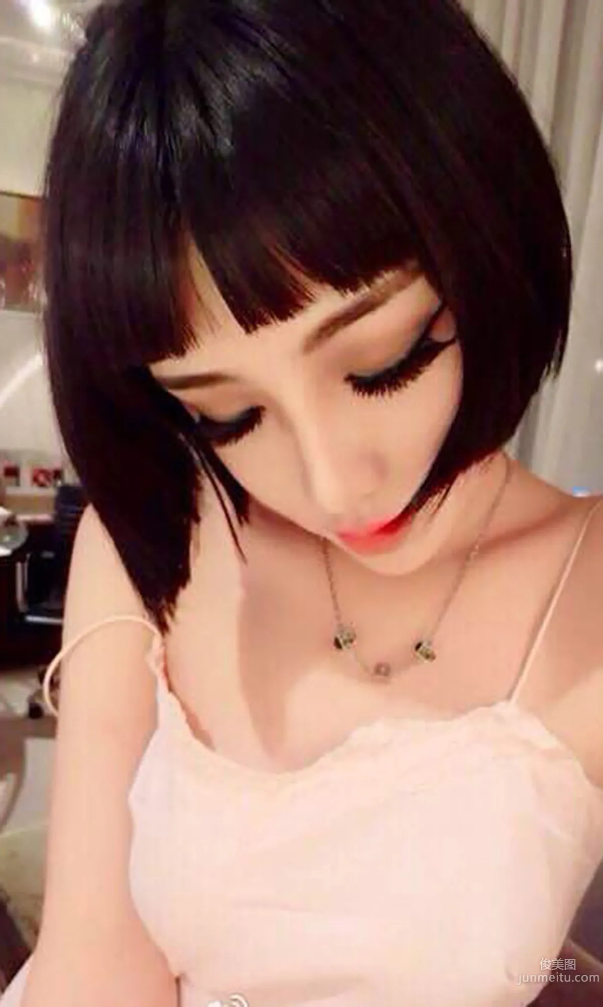 叶籽亿《中俄混血》 [爱尤物Ugirls] No.038 写真集
