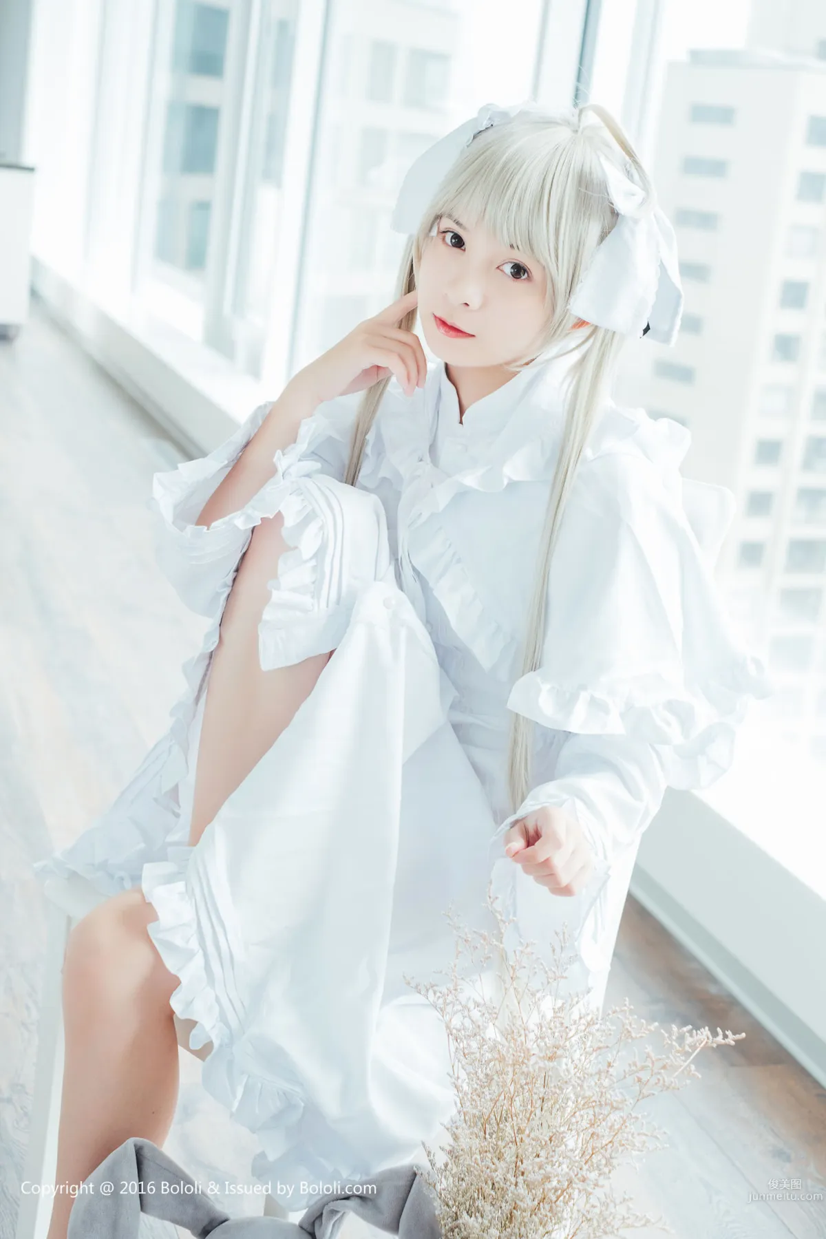 刘丽娜《穹妹》 [Kimoe激萌文化] KIM016 写真集