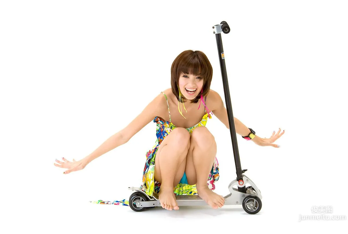 南明奈《Hot Stuff》 [Image.tv] 写真集