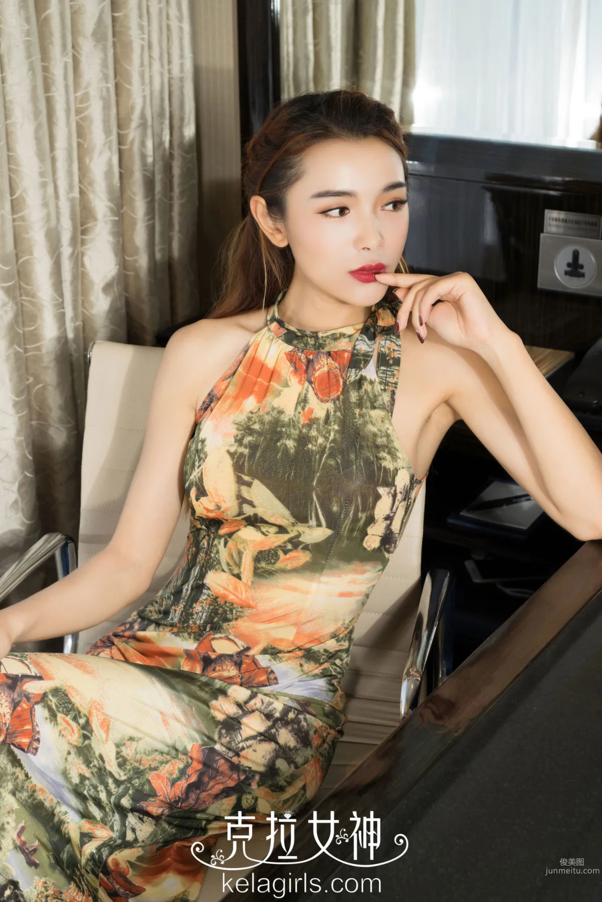 曼琼《西双版纳风情》 [克拉女神] 写真集