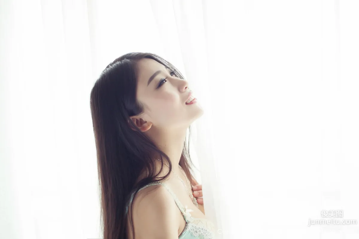 战姝羽Zina《超性感睡衣系列》 [秀人网XiuRen] No.111 写真集