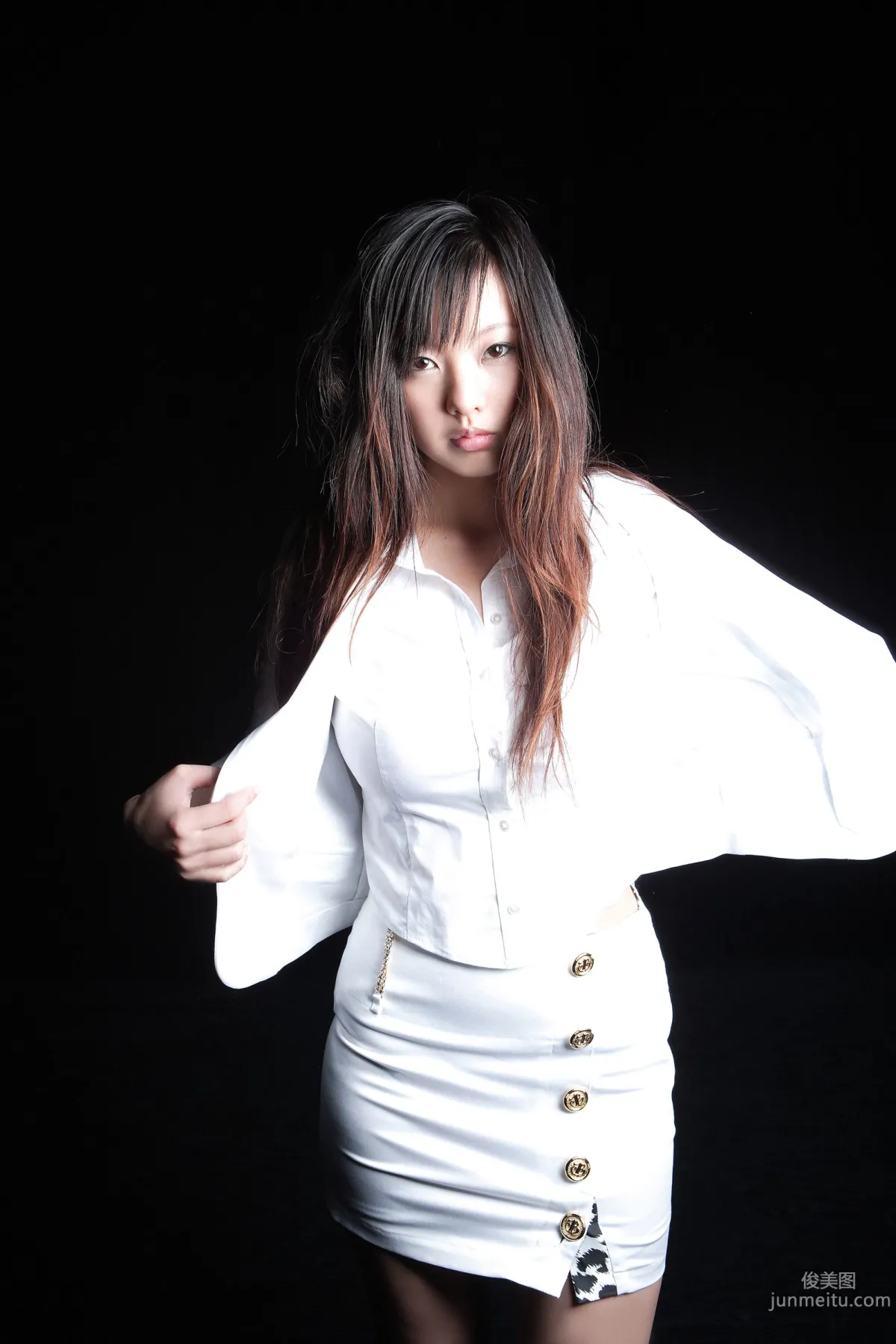 [NS Eyes] SF-No.615 Sayuki Matsumoto 松本さゆき/松本纱雪 写真集