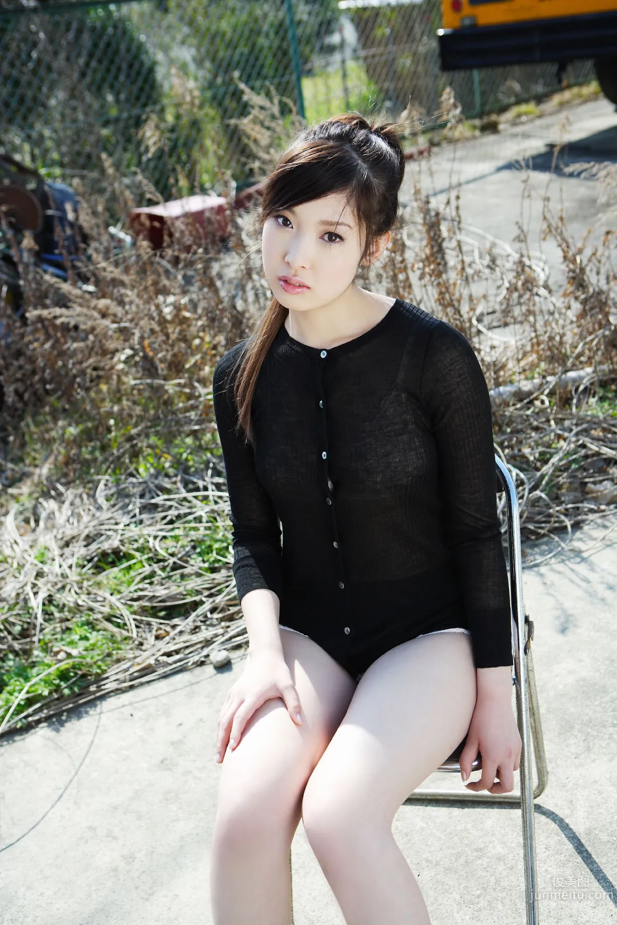 [NS Eyes] SF-No.428 琴早妃 Saki Koto 写真集