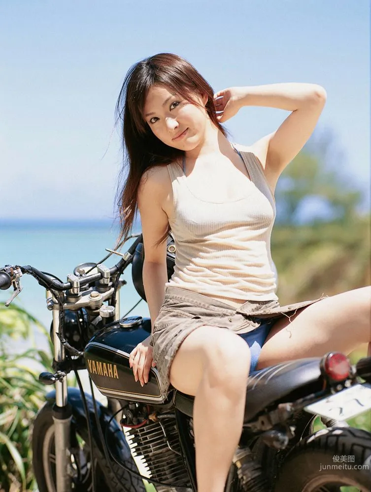 [YS Web] Vol.179 Saki Seto 瀬戸早妃 写真集