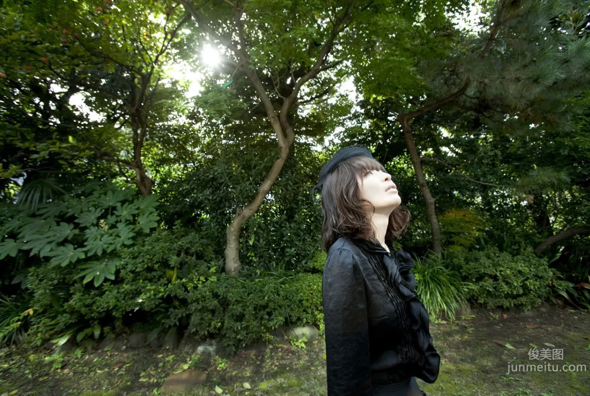 小野真弓《恋情》 後編 [Image.tv] 写真集