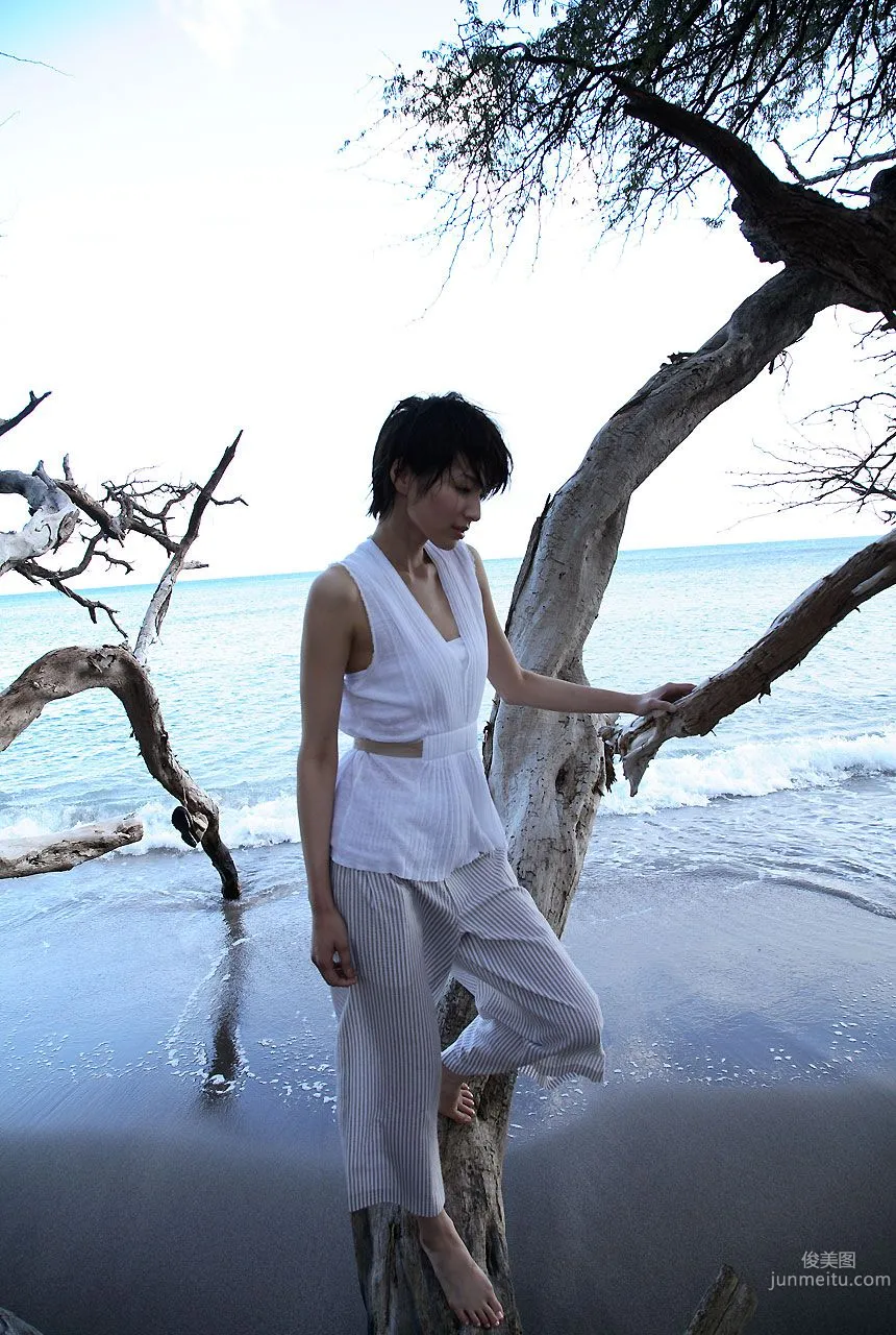 吉瀬美智子 Michiko Kichise 《silent beauty》 [Image.tv] 写真集