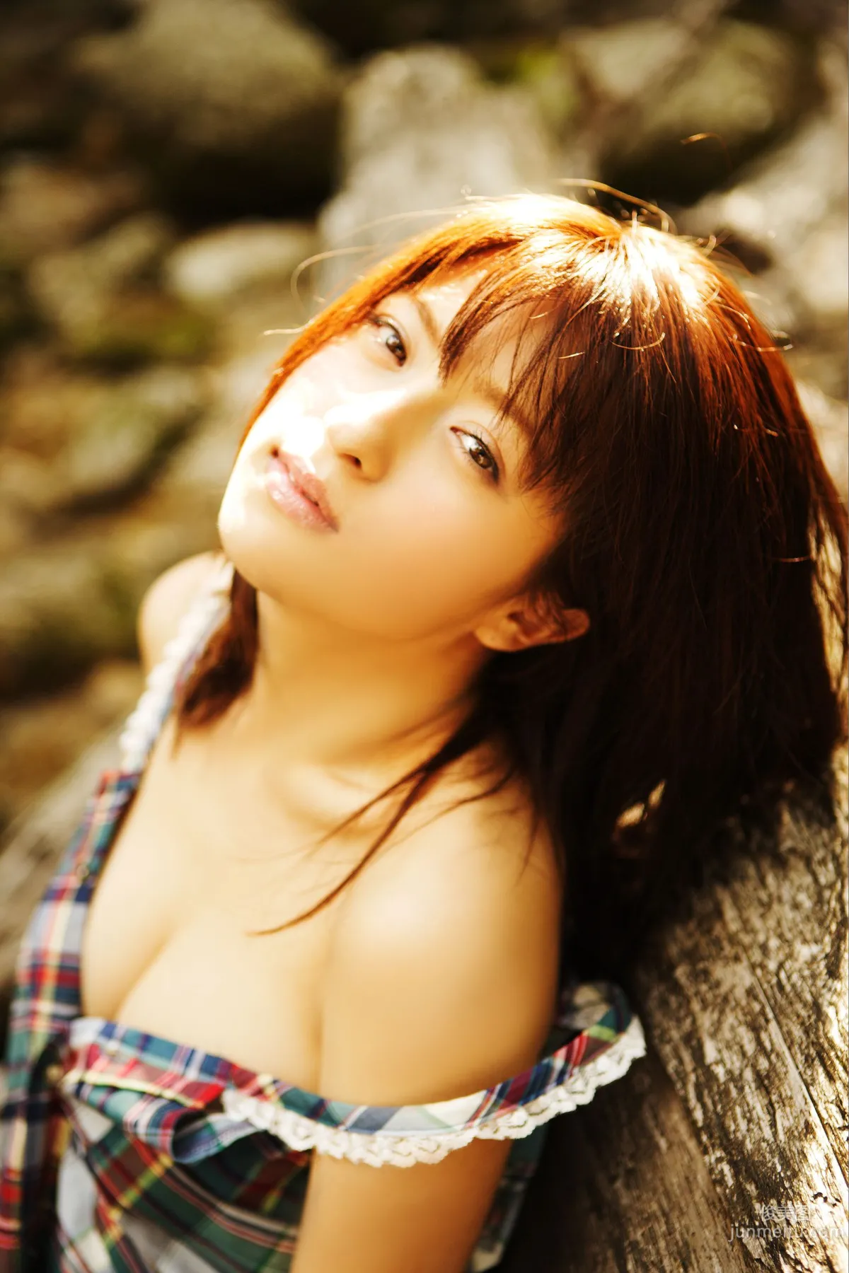 [NS Eyes] SF-No.444 Kasumi Nakane 仲根霞/仲根かすみ 写真集