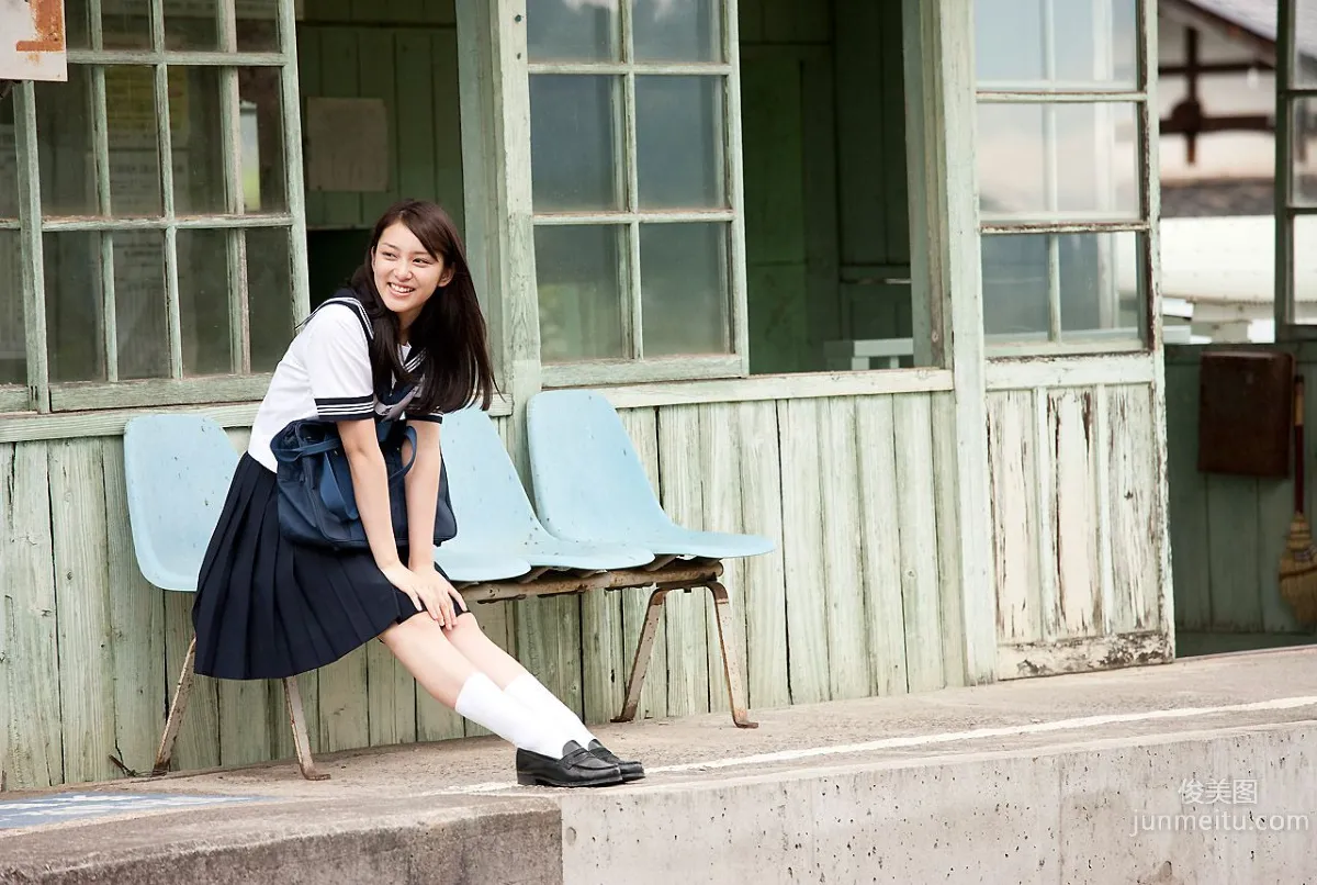 武井咲 Emi Takei 《Stay Gold》 [Image.tv] 写真集