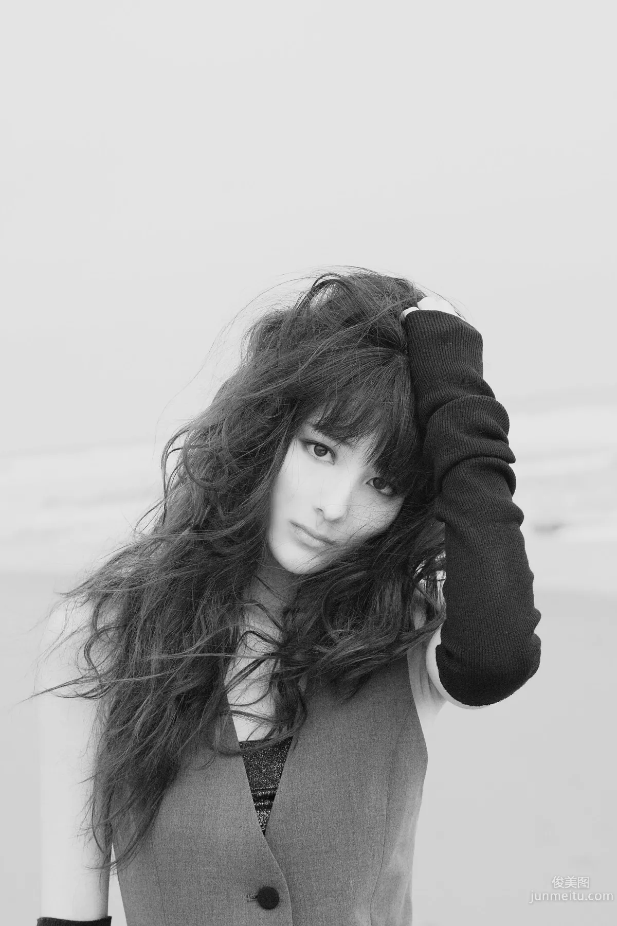 [NS Eyes] SF-No.521 Natsuki Harada 原田夏希 写真集