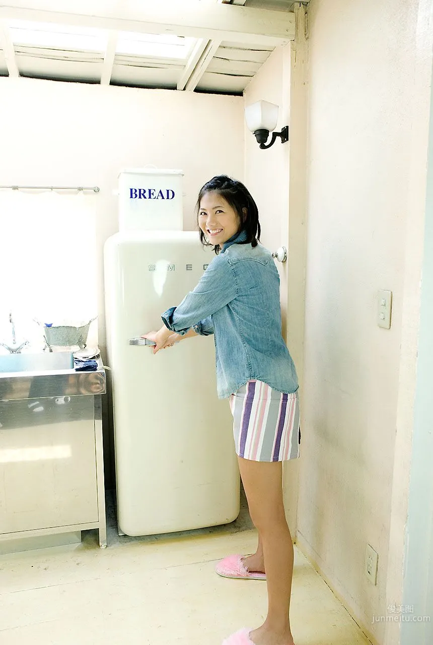 宮澤佐江 Sae Miyazawa 《さえ日和》 前編 [Image.tv] 写真集