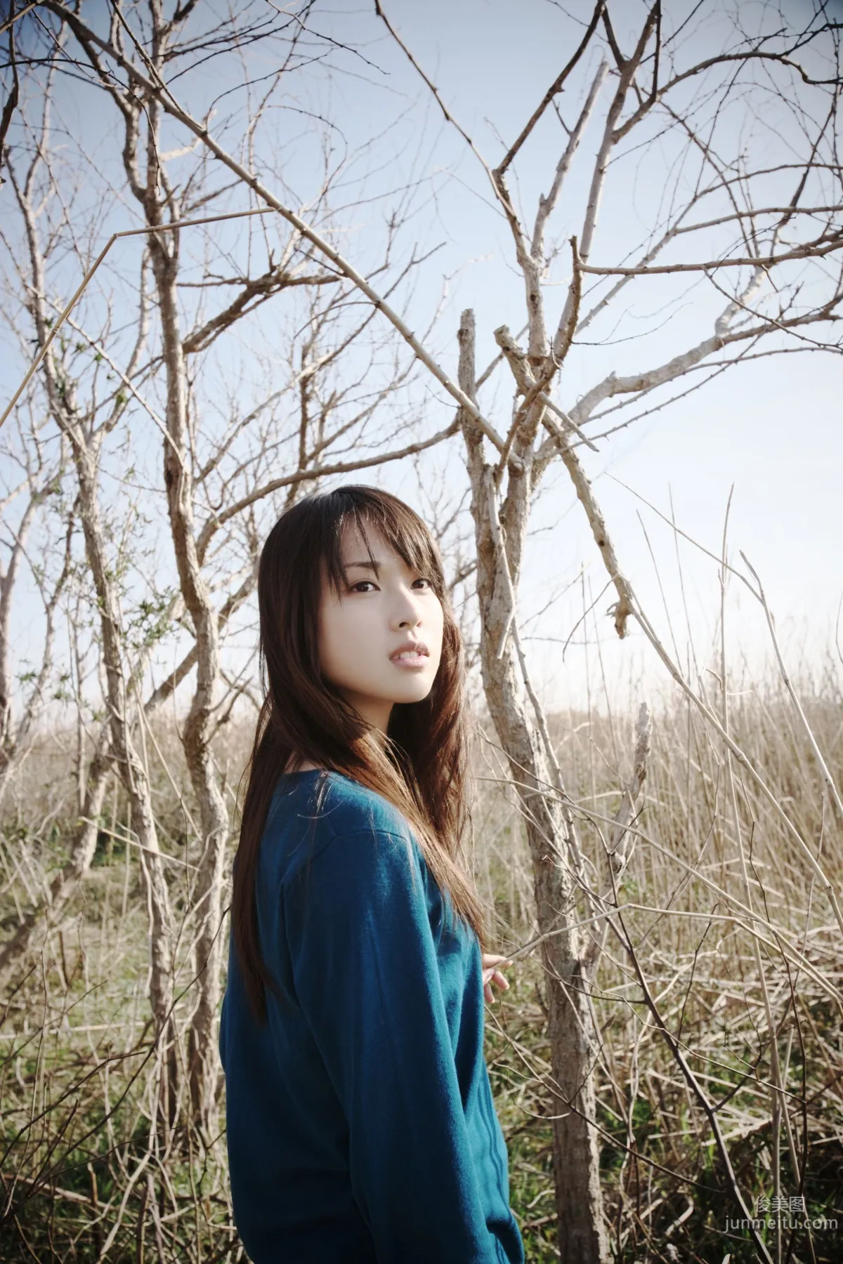 [NS Eyes] SF-No.449 Erika Toda 戸田恵梨香/户田惠梨香 写真集