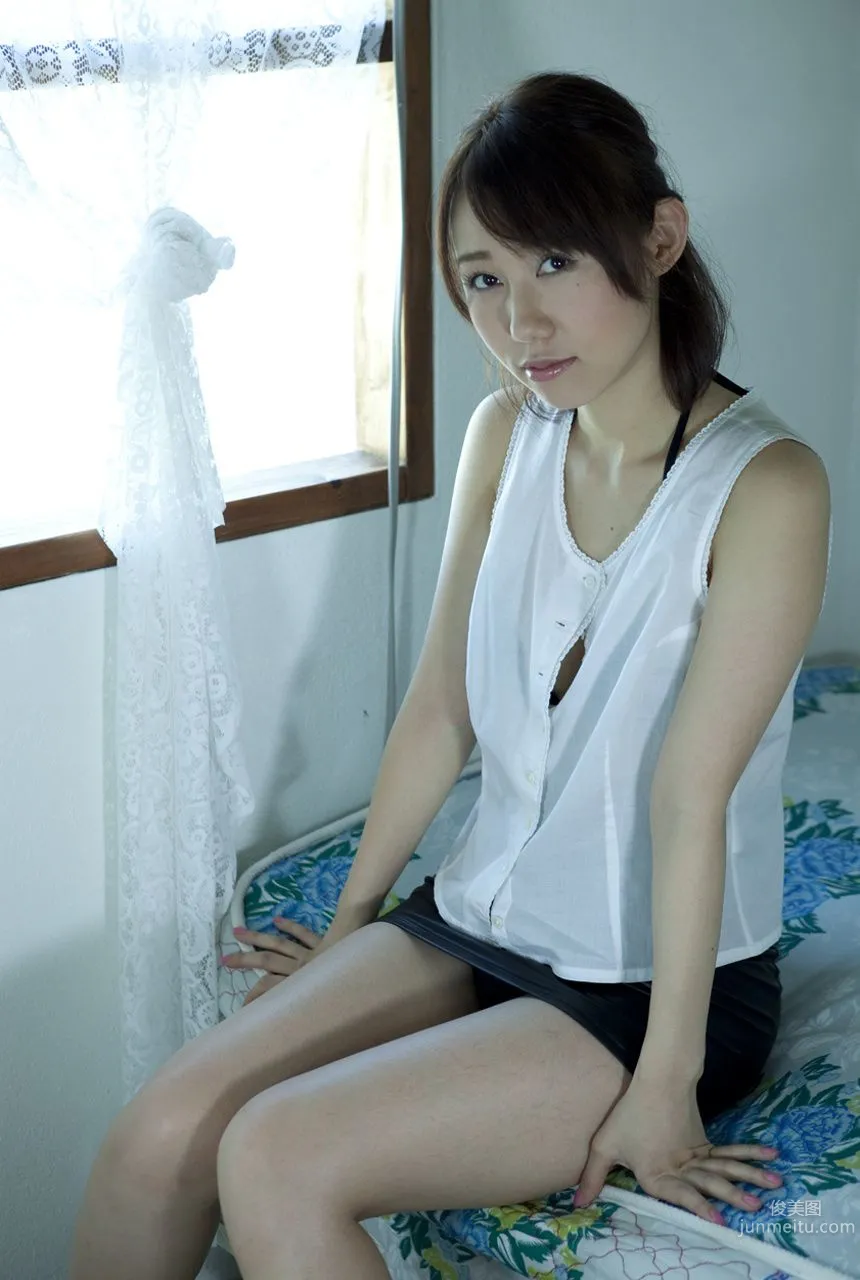 菜月理子 《Hip! Hop!》 後篇 [Image.tv] 写真集
