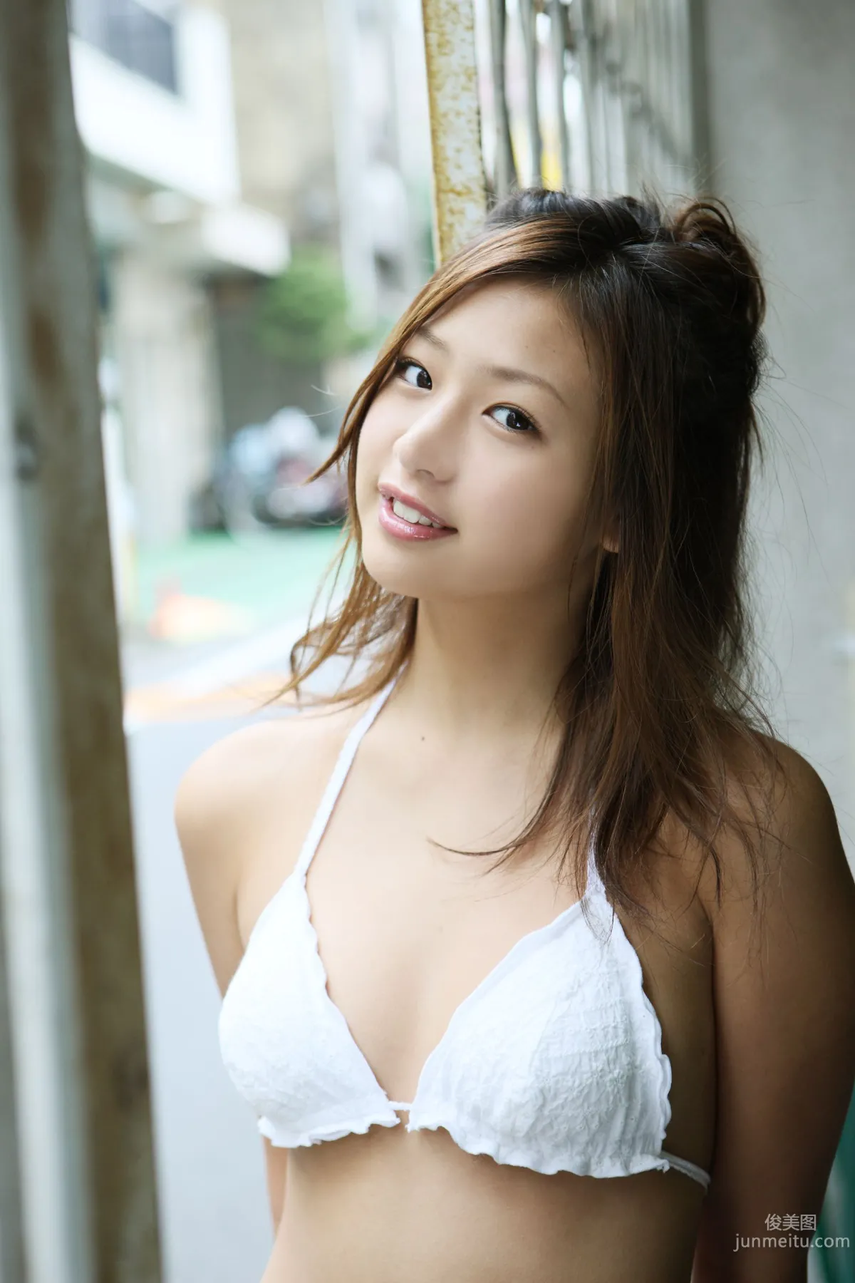 [NS Eyes] SF-No.561 Ayaka Sayama 佐山彩香 写真集