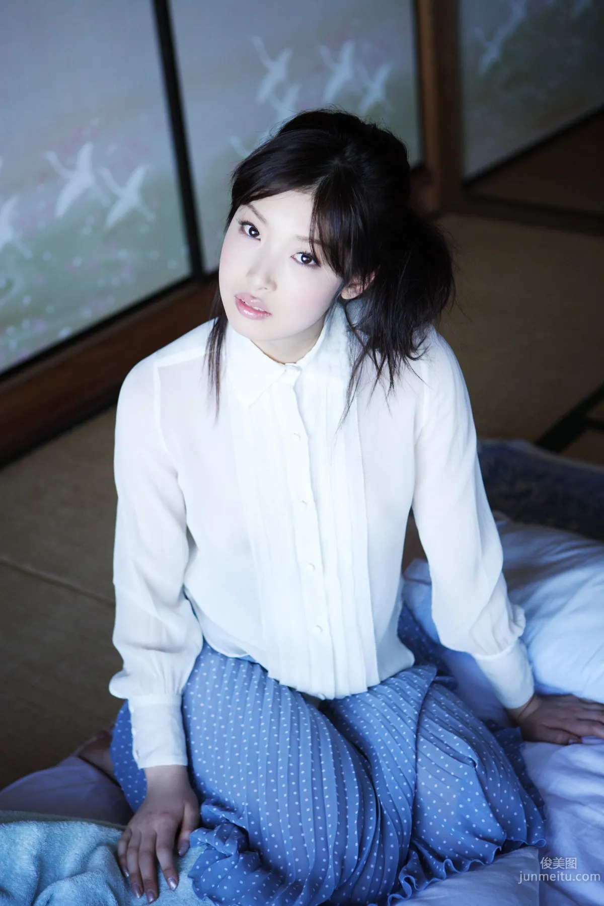 [NS Eyes] SF-No.427 Saki Koto 琴早妃 写真集