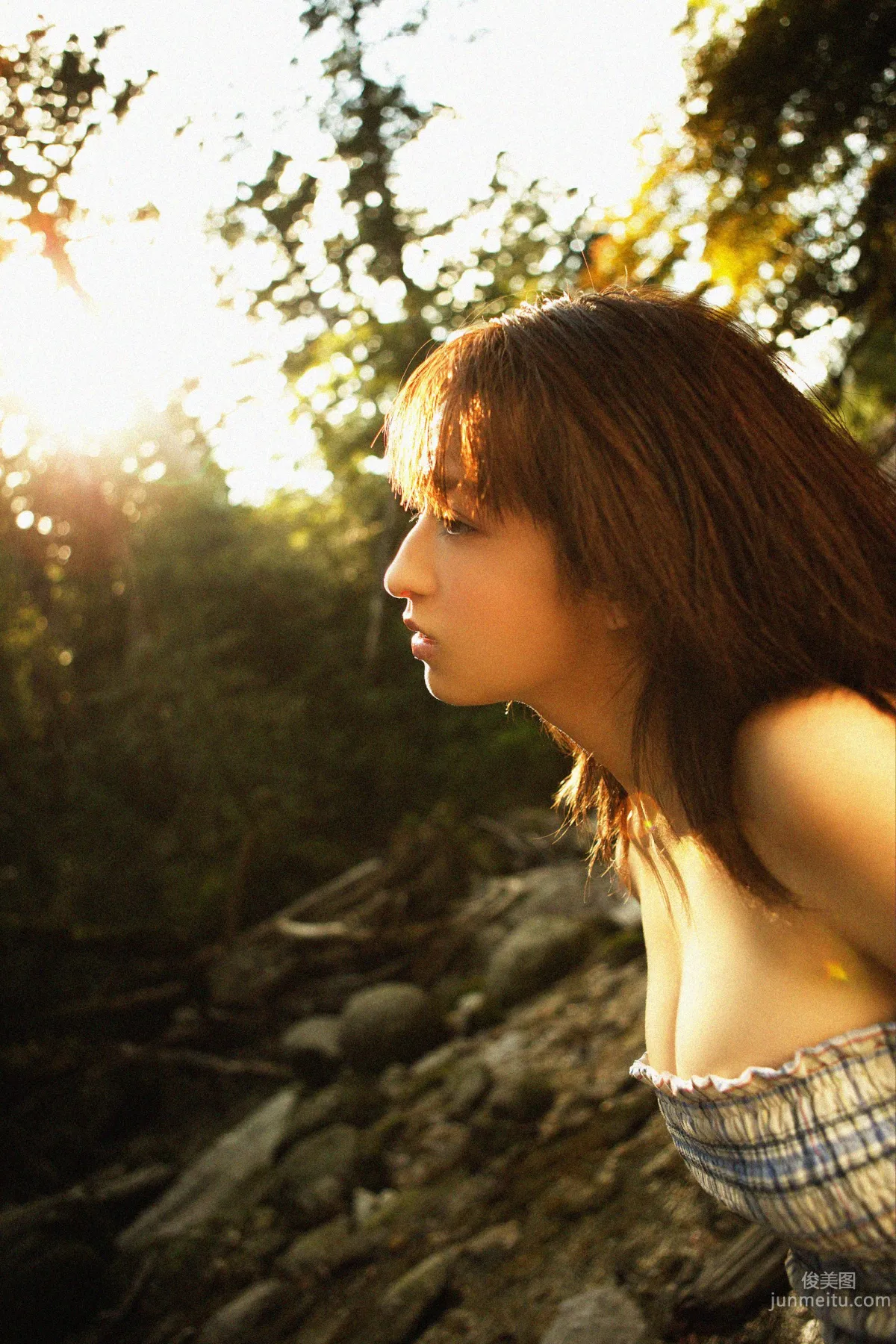 [NS Eyes] SF-No.444 Kasumi Nakane 仲根霞/仲根かすみ 写真集