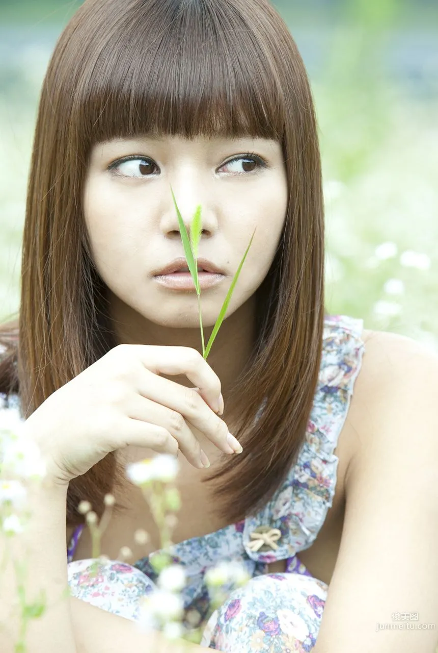 にわみきほ/丹羽未来帆《Perfume of Love》 [Image.tv] 写真集