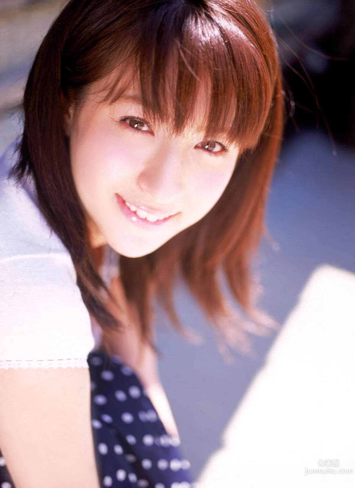 [NS Eyes] SF-No.445 Kasumi Nakane 仲根かすみ/仲根霞 写真集