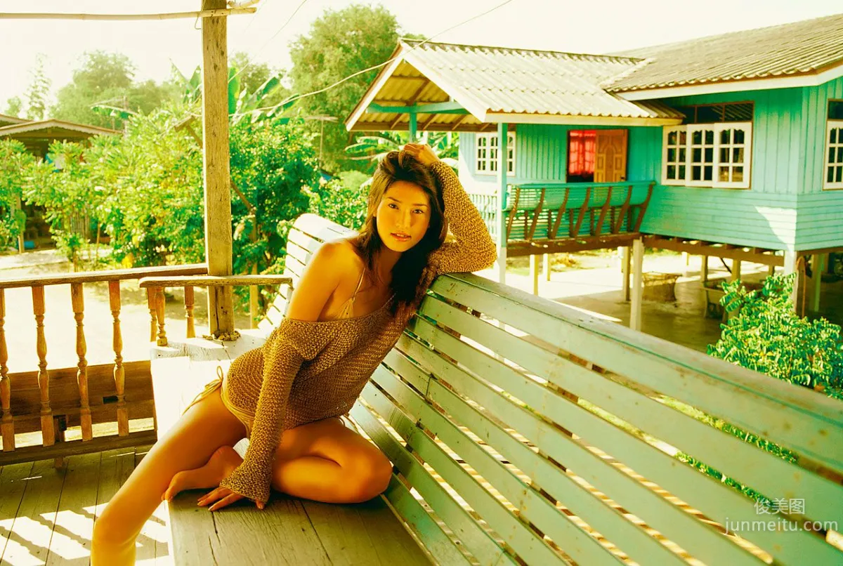 森下千里/森下ちさと 《Paradise of Eros》 [Image.tv] 写真集