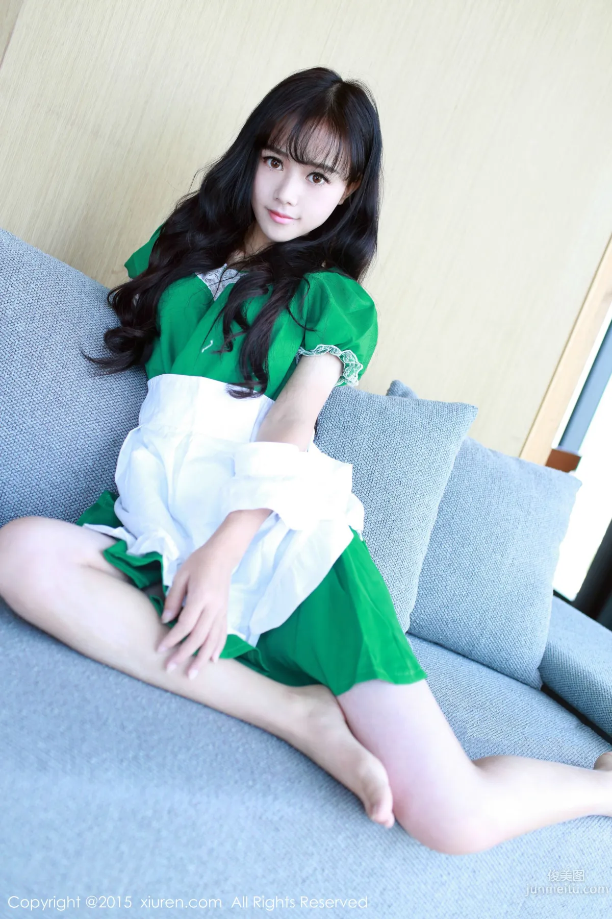 toro羽住《泰国曼谷小清新》 [秀人网XiuRen] No.316 写真集