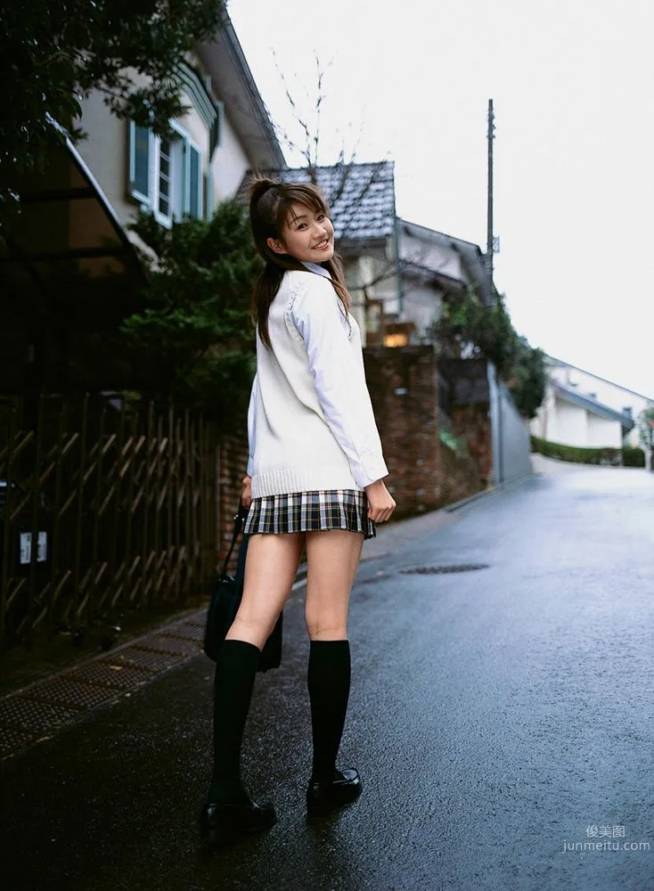 高部爱/高部あい《Wake Me Up!》写真集 [YS Web] Vol.158
