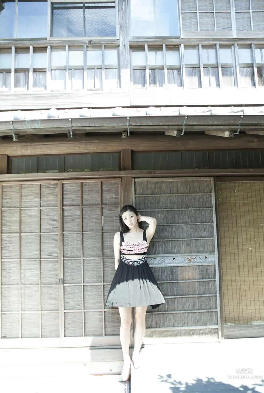 日向泉/蒼井葉月《最後的冒險》 前編 [Image.tv] 写真集
