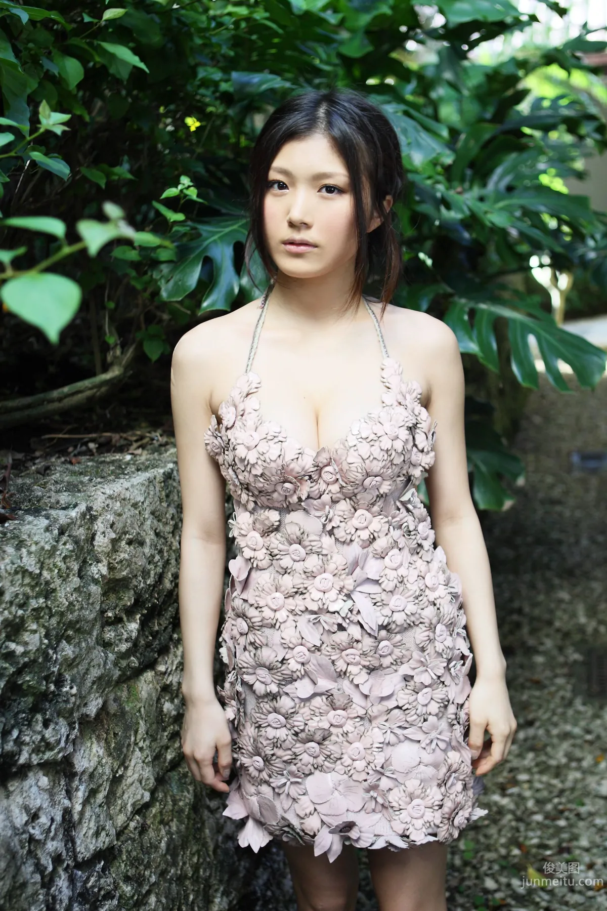 [NS Eyes] SF-No.557 愛衣 Ai 写真集