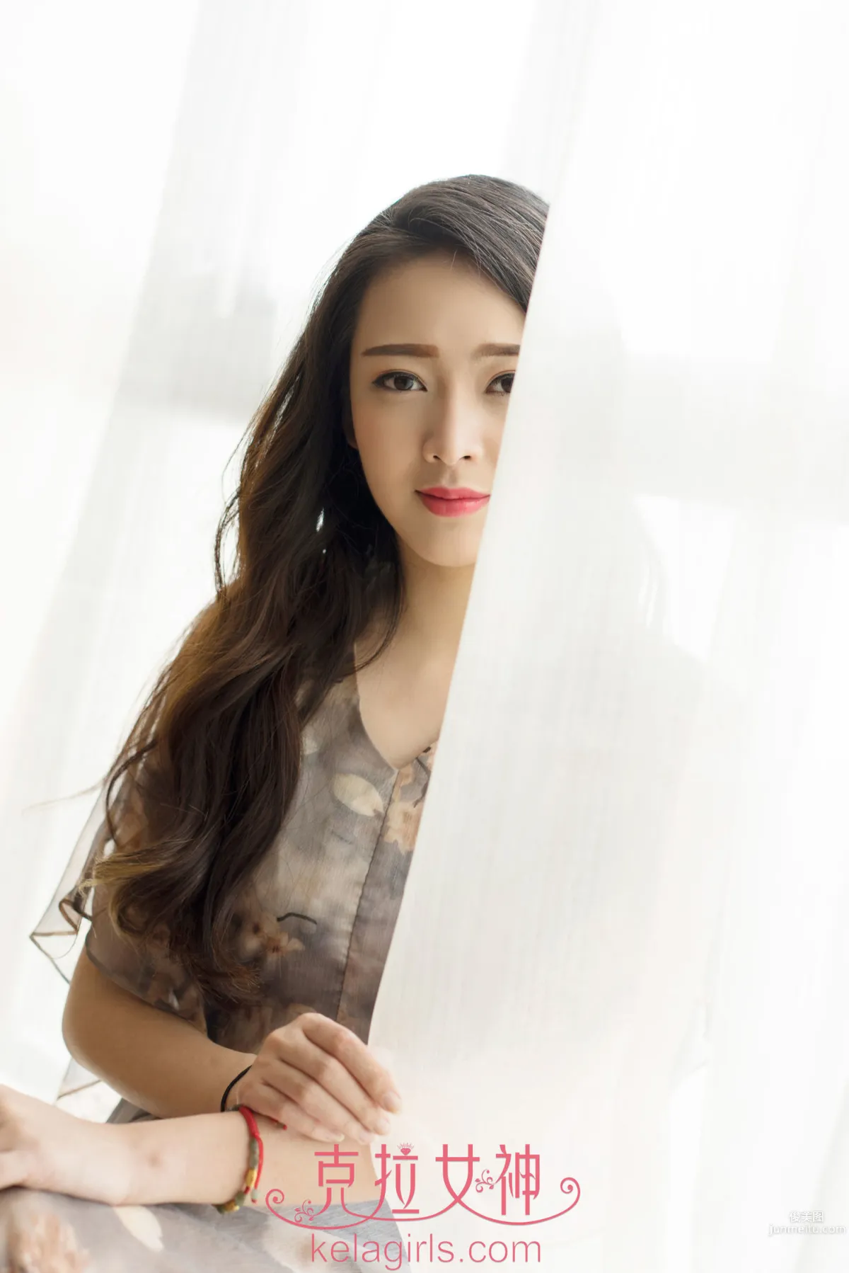 珊珊《性感的斑马》 [克拉女神] 写真集