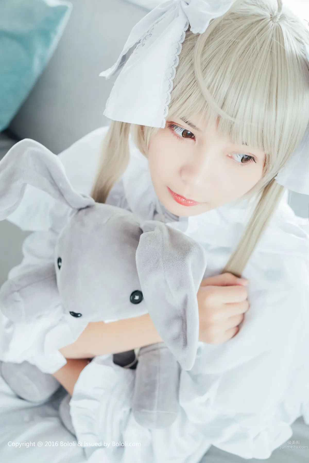 刘丽娜《穹妹》 [Kimoe激萌文化] KIM016 写真集