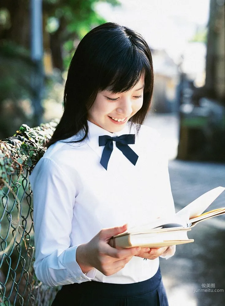 夏帆Kaho《Original Smile》写真集 [YS Web] Vol.140