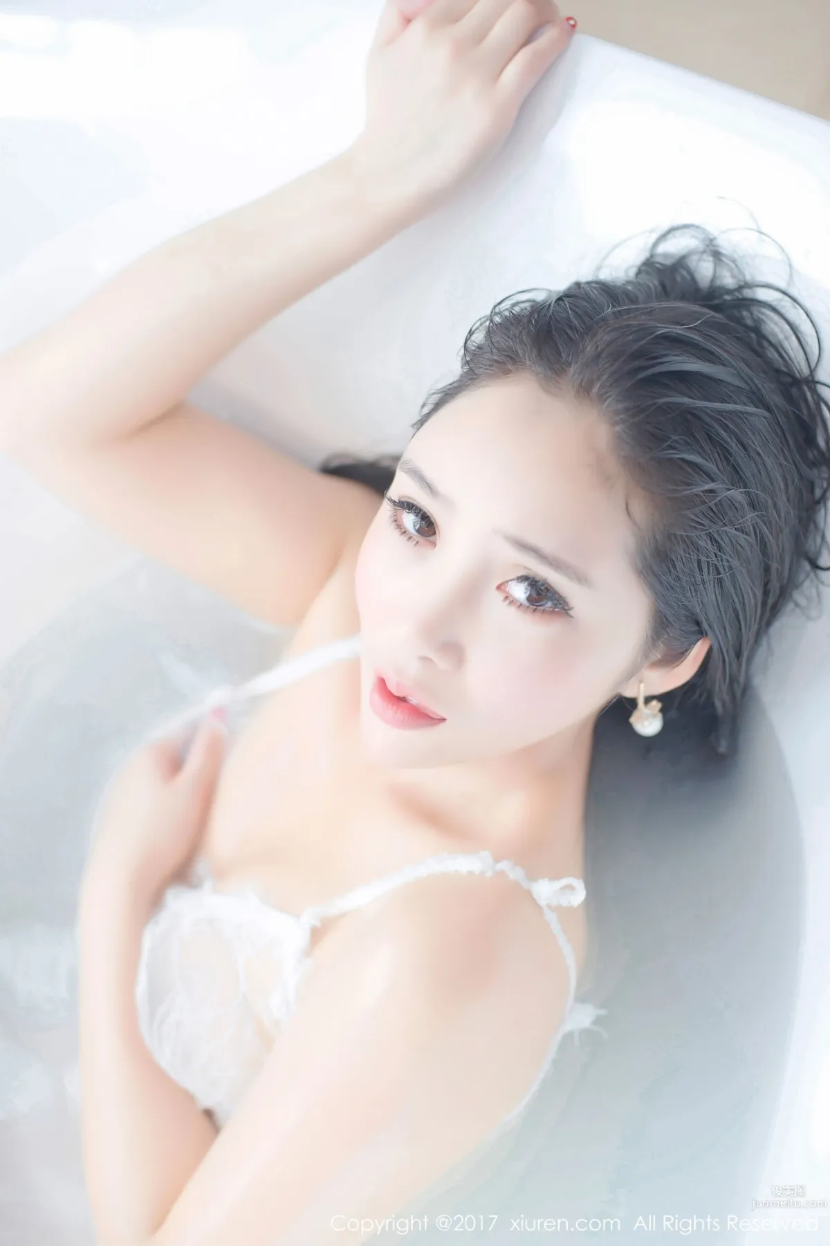 御姐混血范美女@艾弥 [秀人网XIUREN] No.792 写真集
