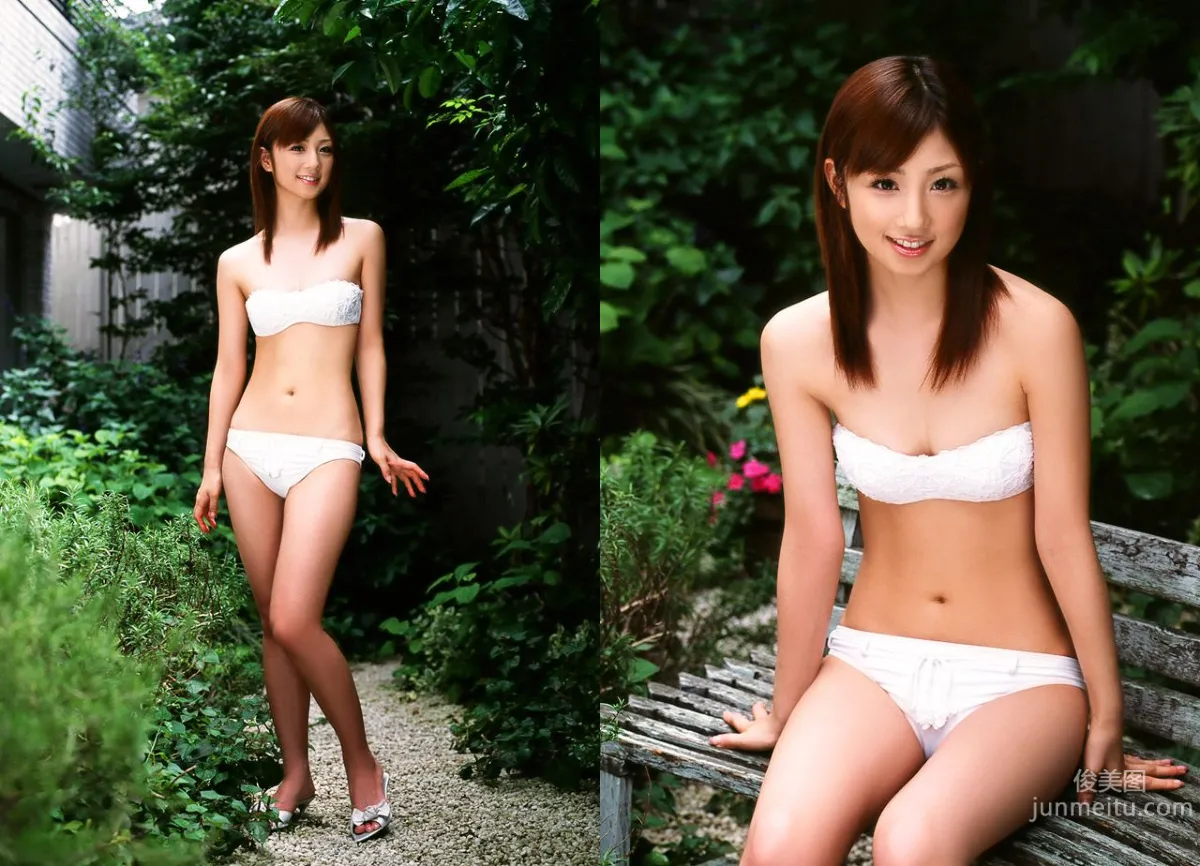 小倉優子《Secret ~私密のコスチューム~》 [Image.tv] 写真集