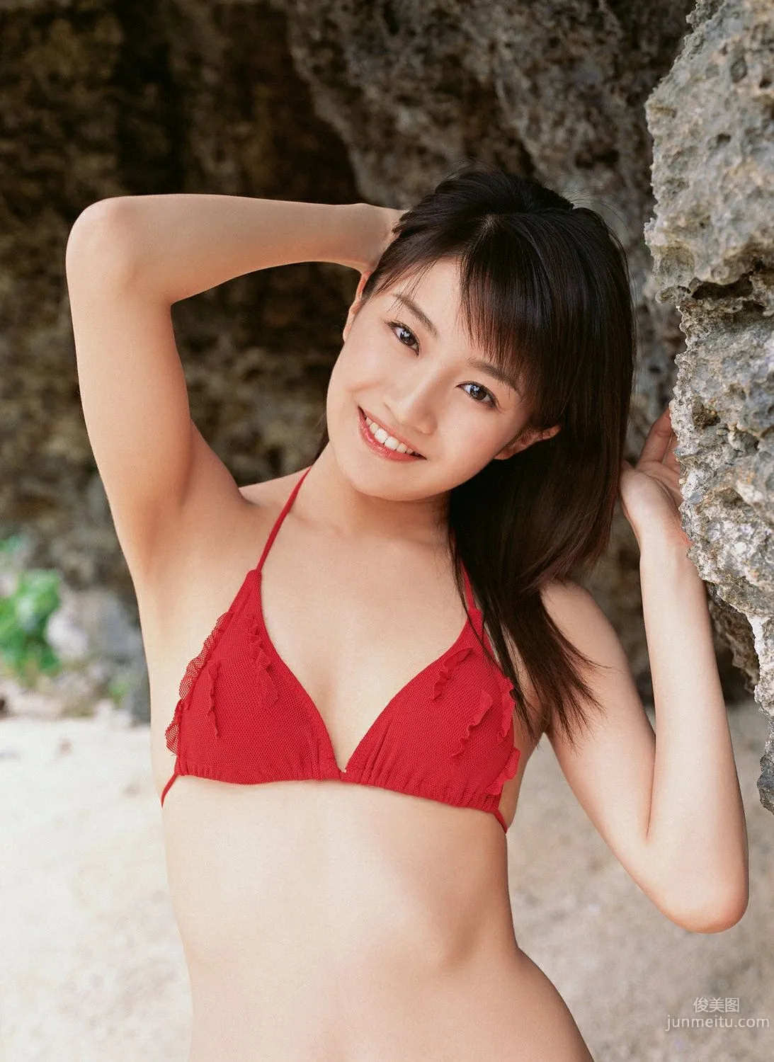 高部あい/高部爱《ハンカチ世代のエース美少女!》写真集 [YS Web] Vol.212