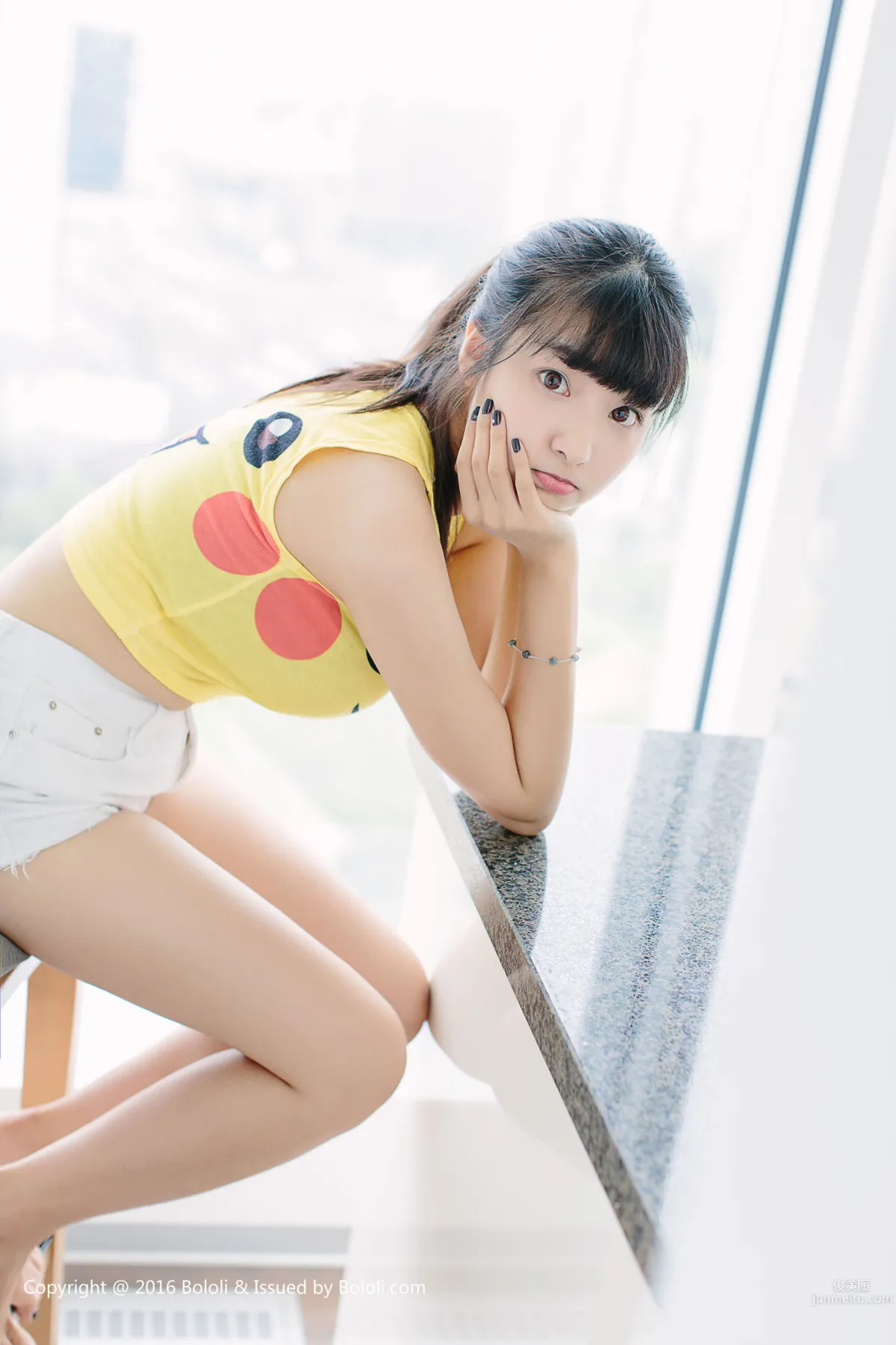 夏美酱、周闻《宠物小精灵！GO！》 [Kimoe激萌文化] KIM002 写真集