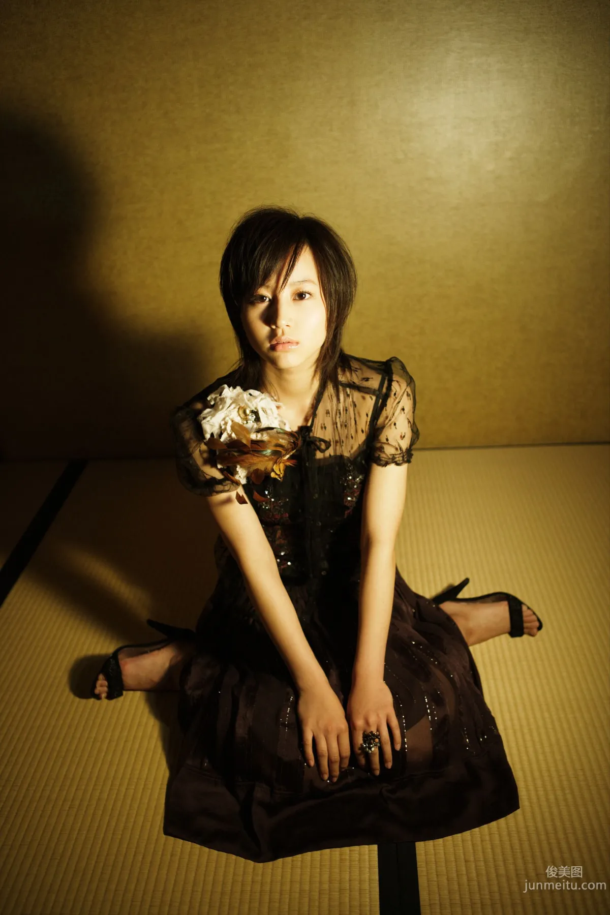 [NS Eyes] SF-No.379 堀北真希 Maki Horikita -UNDERAGE! 写真集