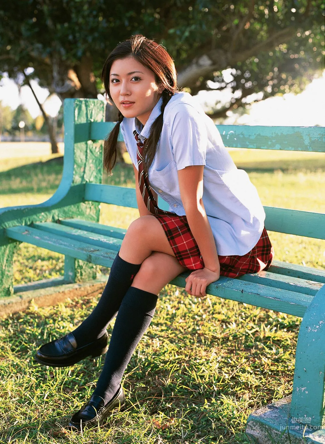 [YS Web] Vol.197 Mami Matsuyama 松山まみ/松山麻美 写真集