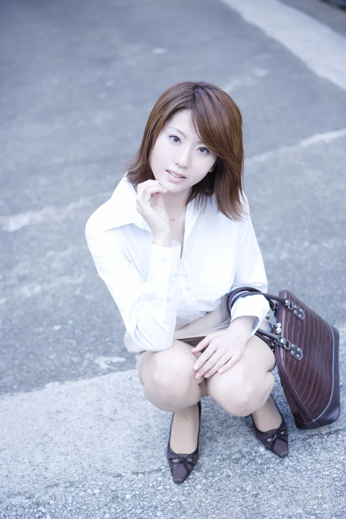 [NS Eyes] SF-No.519 Yuma Asami 麻美ゆま/麻美由真 写真集