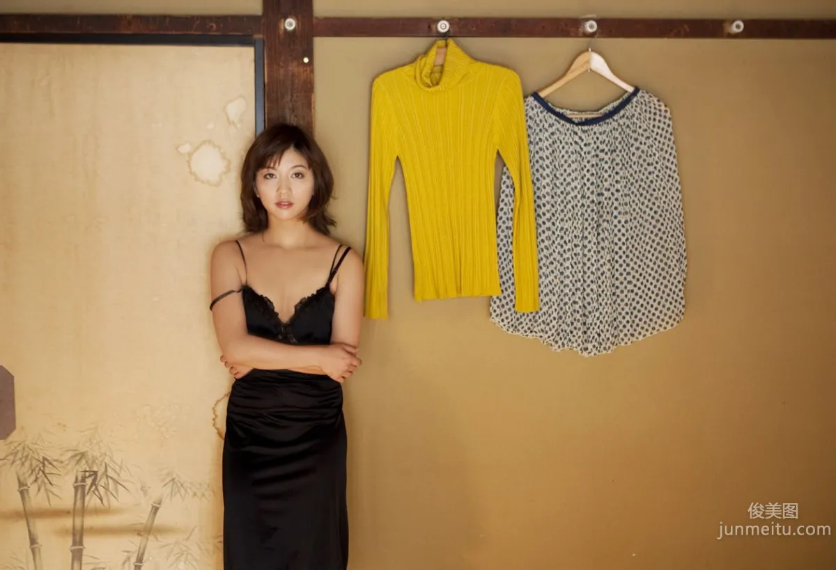 甲斐まり恵/甲斐麻理惠 Marie Kai 《恋景色》 前編 [Image.tv] 写真集