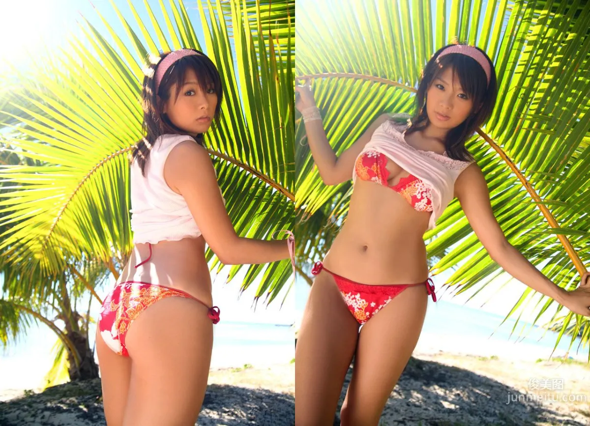 堀田ゆい夏 《Island Breeze》 [Image.tv] 写真集